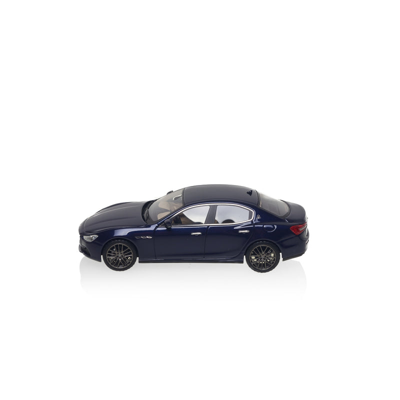 1:43 Ghibli My14 Blu Passione – US - Maserati Store