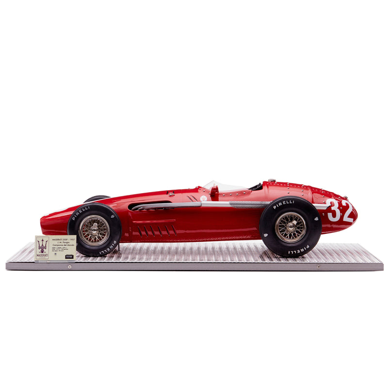 1:8 250F 1957 Monaco #32