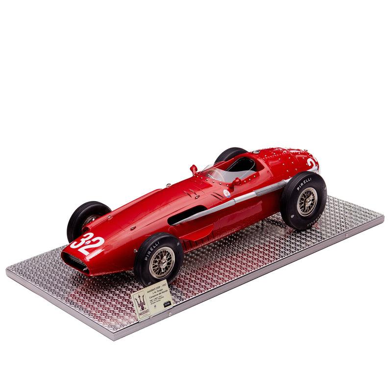 1:8 250F 1957 Monaco #32