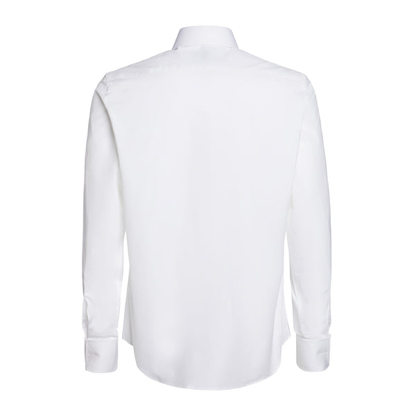 CONT CAMICIA U GEMELLI BCO CF