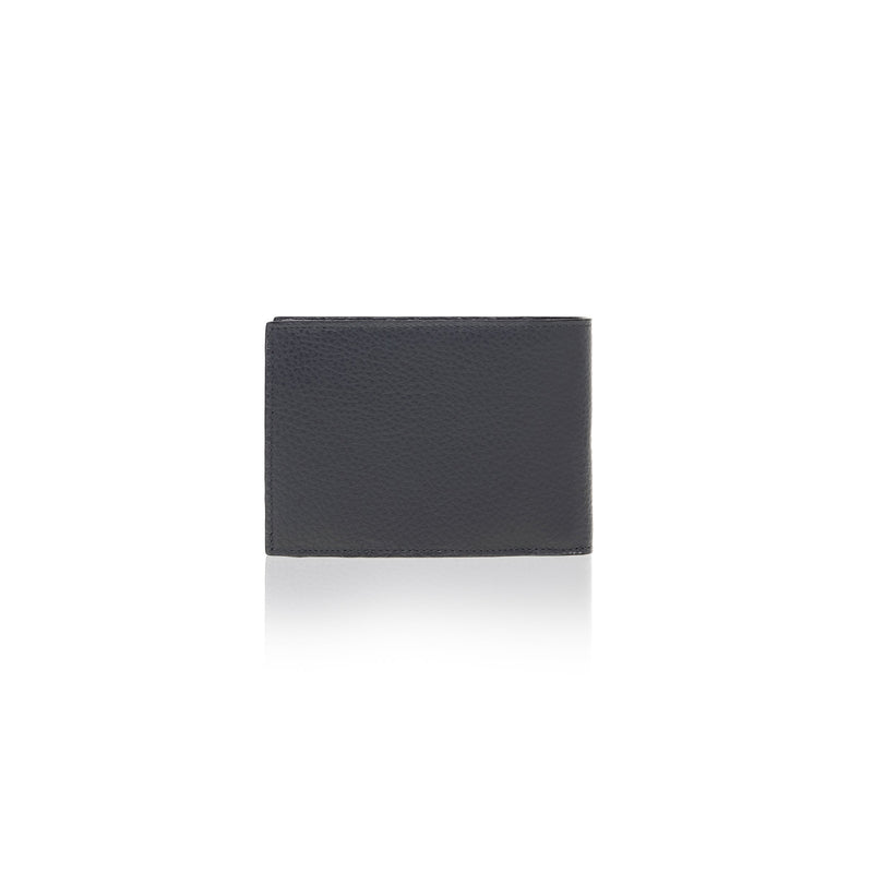 Horizontal Wallet with Coin Pocket