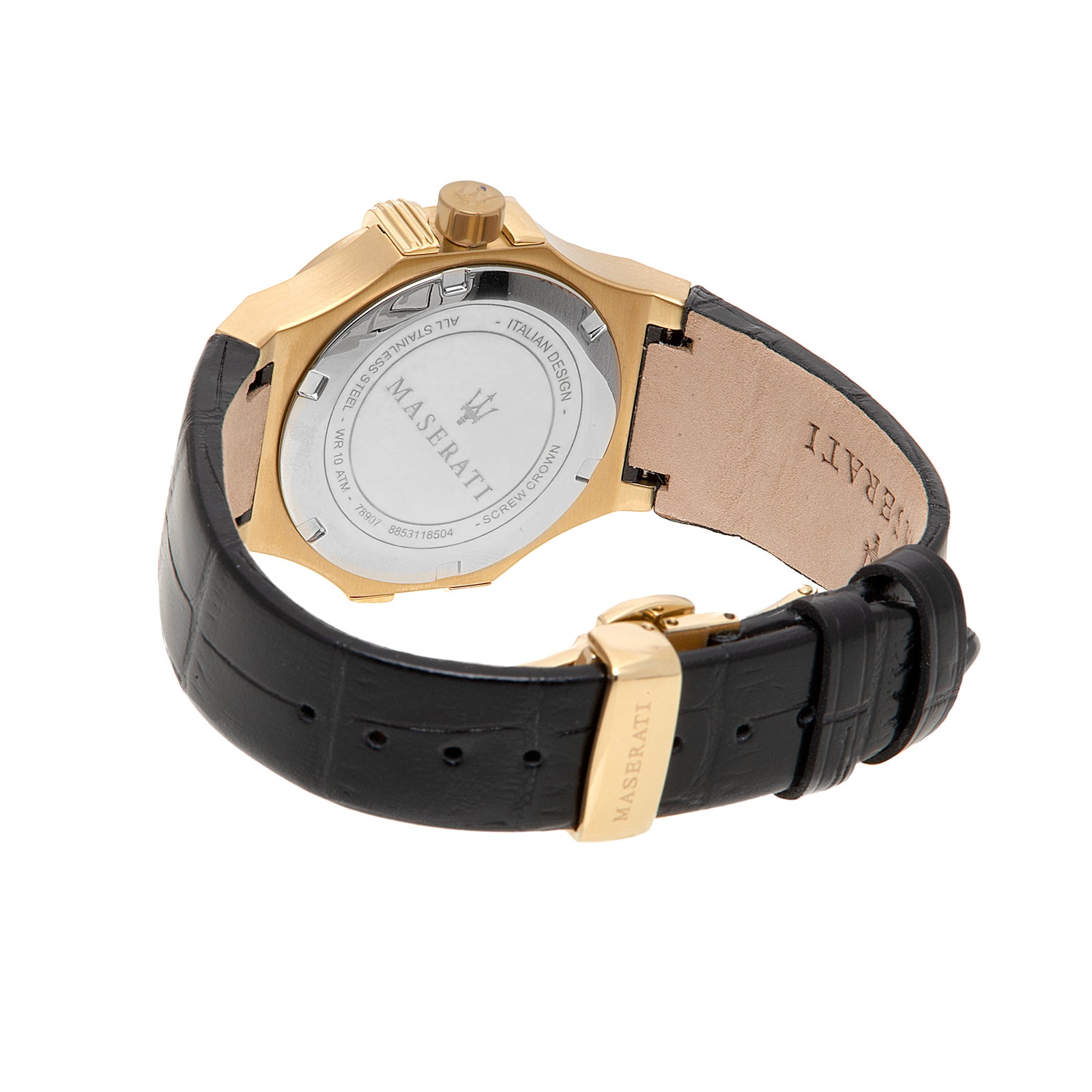 WATCH POTENZA LADY R8851108505 – US - Maserati Store