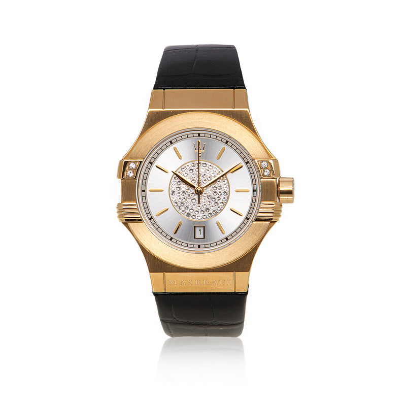 ベッサツマーガレット WATCH POTENZA LADY R8851108505 – US - Maserati Store