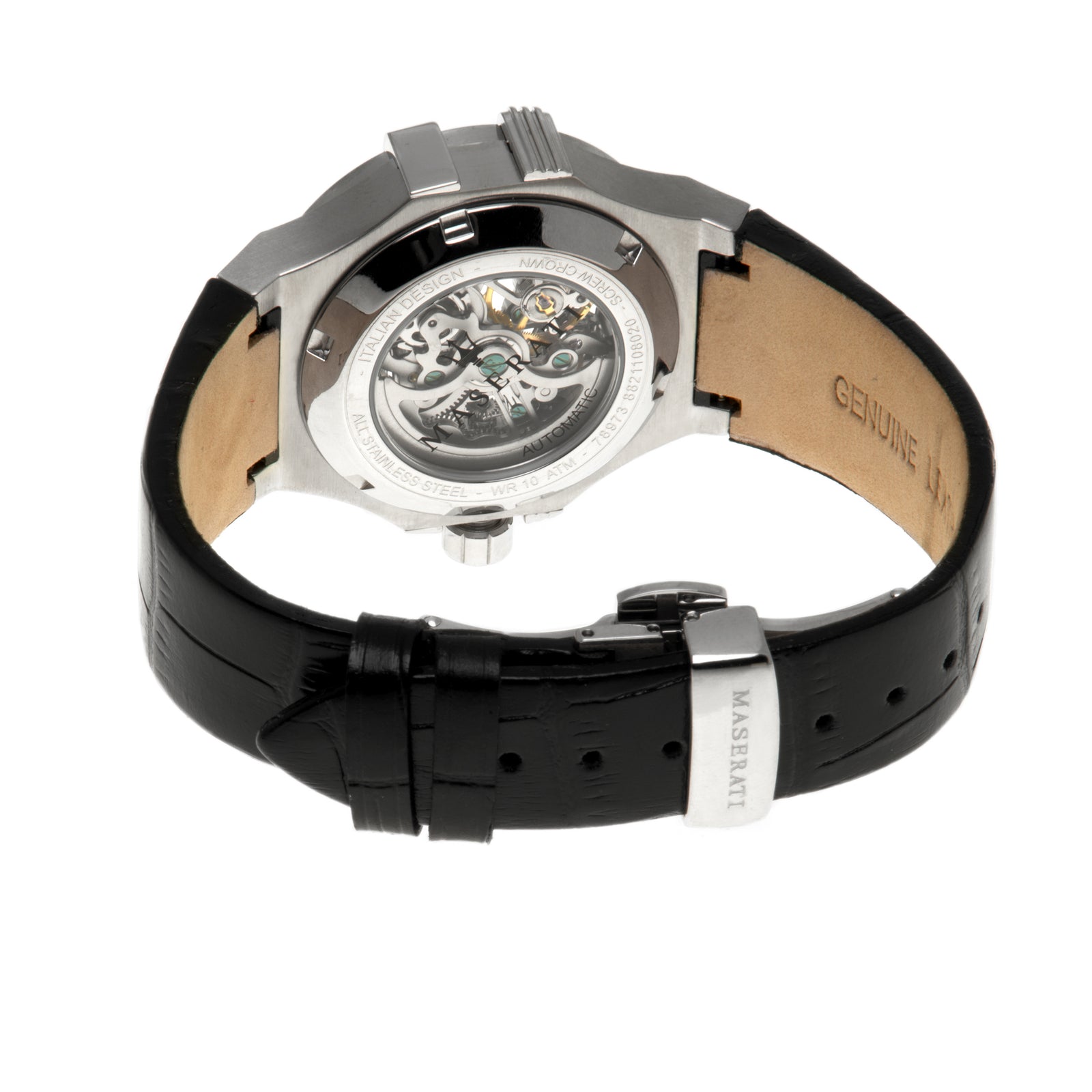 WATCH POTENZA LADY R8821108020 – US - Maserati Store