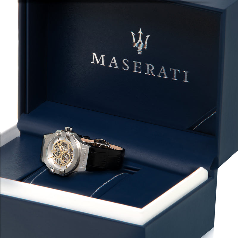 WATCH POTENZA LADY R8821108020 – US - Maserati Store