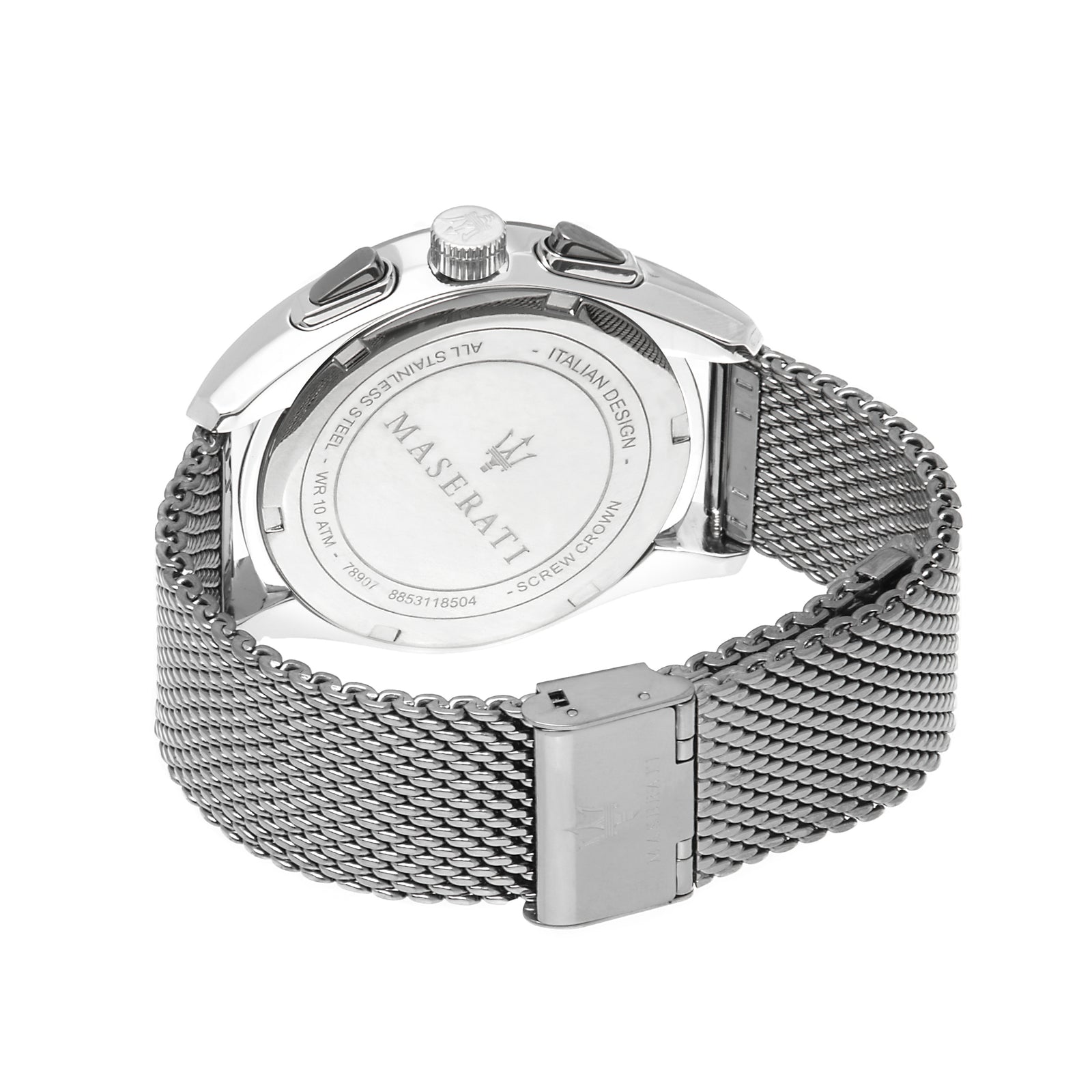 WATCH TRAGUARDO R8873612006 – US - Maserati Store