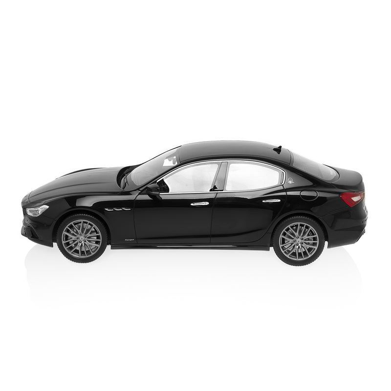 MASERATI Ghibli 1/18 マセラティ　ギブリ 1:18 Ghibli MY19 black – US - Maserati Store