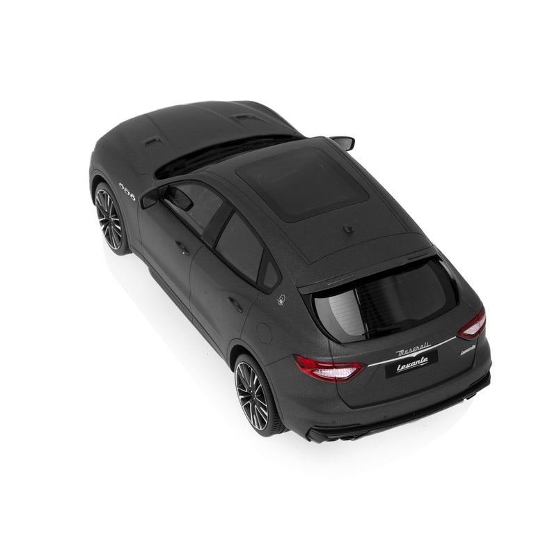 1:18 Levante v8 trofeo grigio – US - Maserati Store