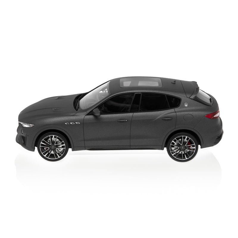 1:18 Levante v8 trofeo grigio – US - Maserati Store