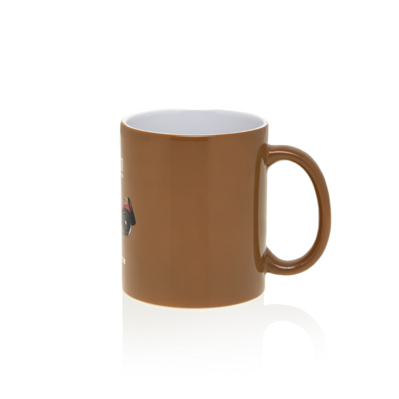 MUG TIPO 26 MARRONE