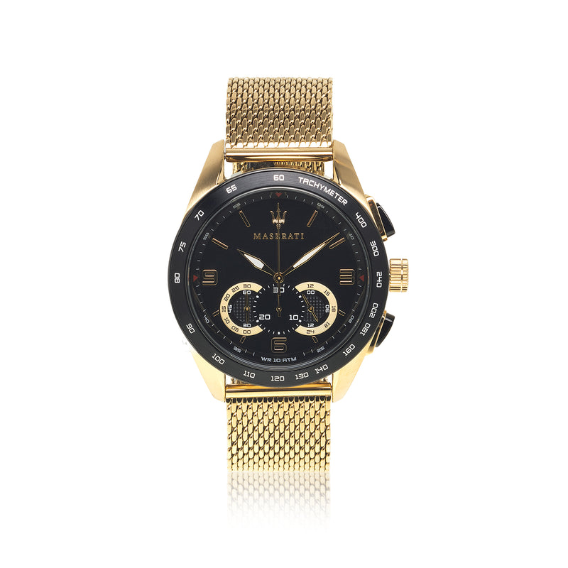Traguardo Chronograph 45mm – US - Maserati Store
