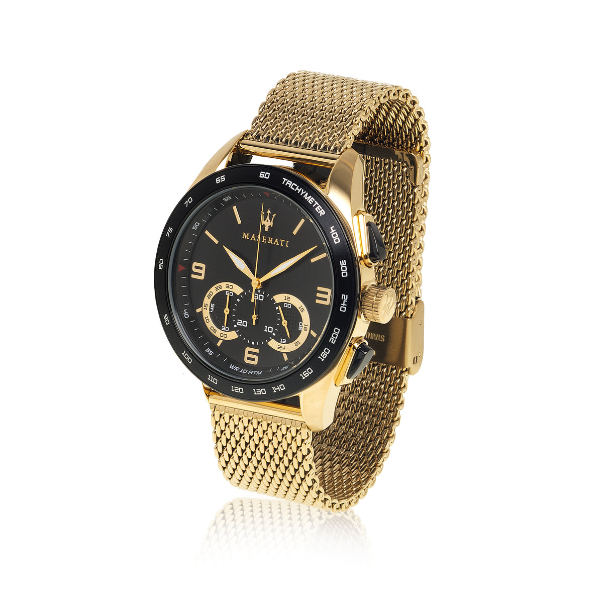 Traguardo Chronograph 45mm – US - Maserati Store