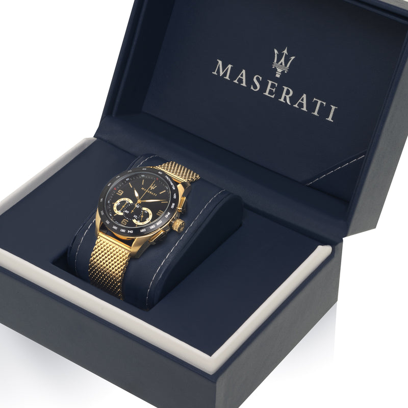 Traguardo Chronograph 45mm – US - Maserati Store