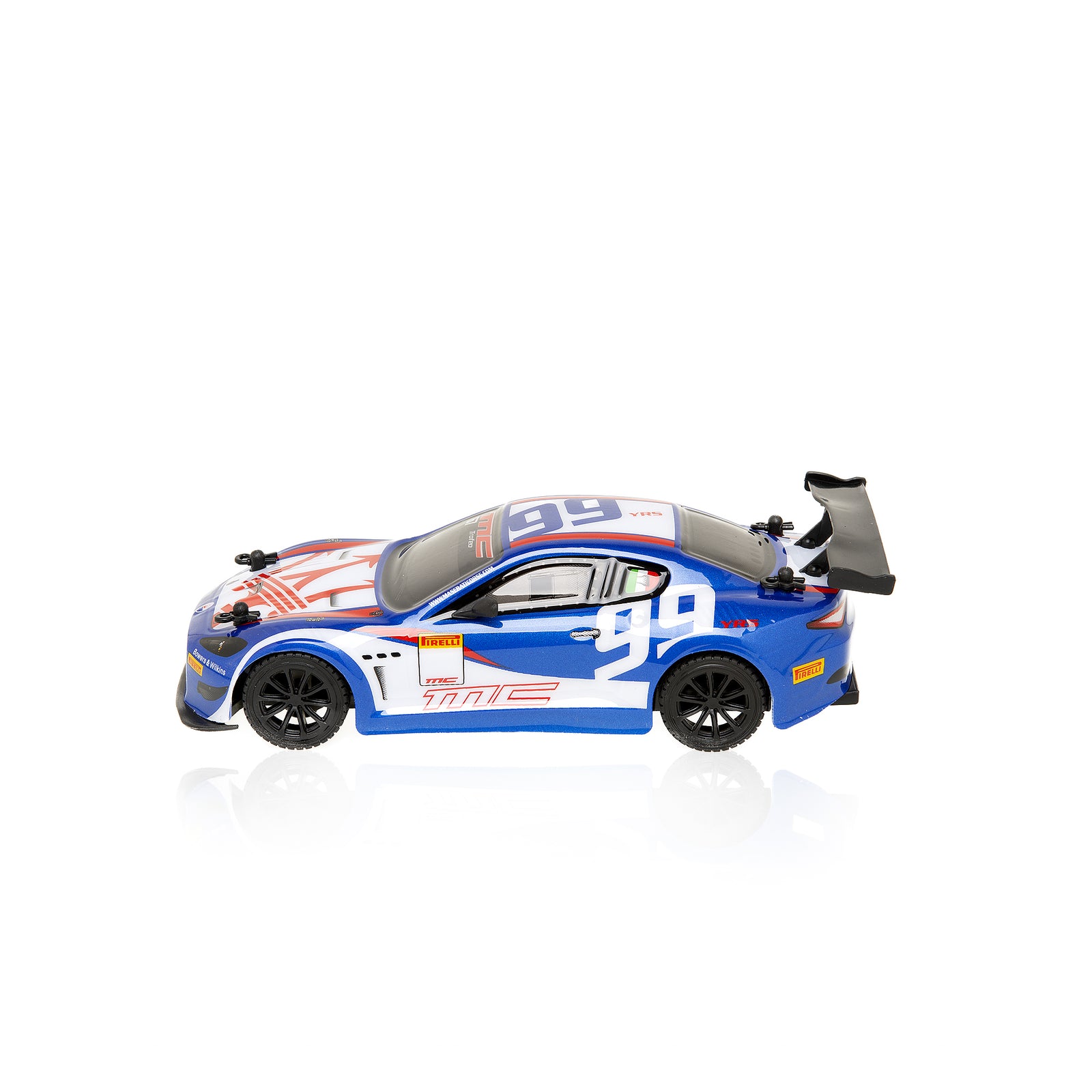 1:24 GranTurismo GT3 Radio Controlled – US - Maserati Store