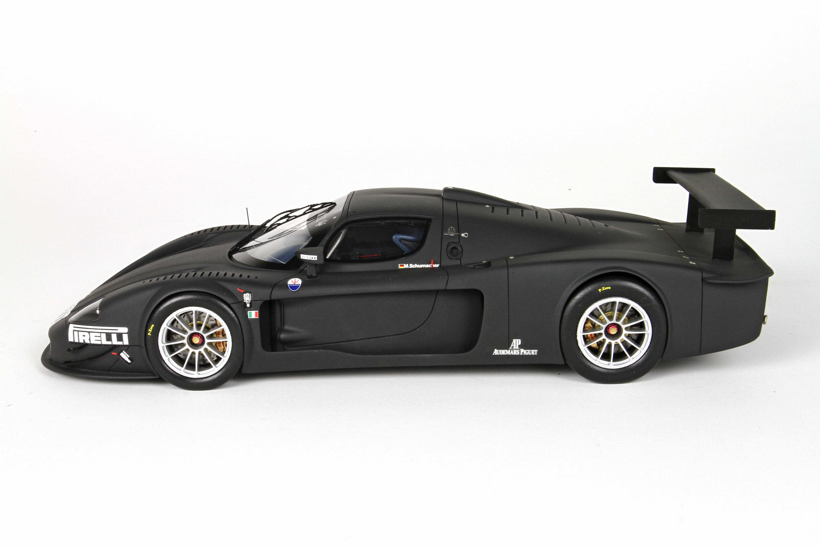 その他 HOT WHEELS MC12 MASERATI 1/18 maserati MC12 Hot wheels 1:18 | eBay
