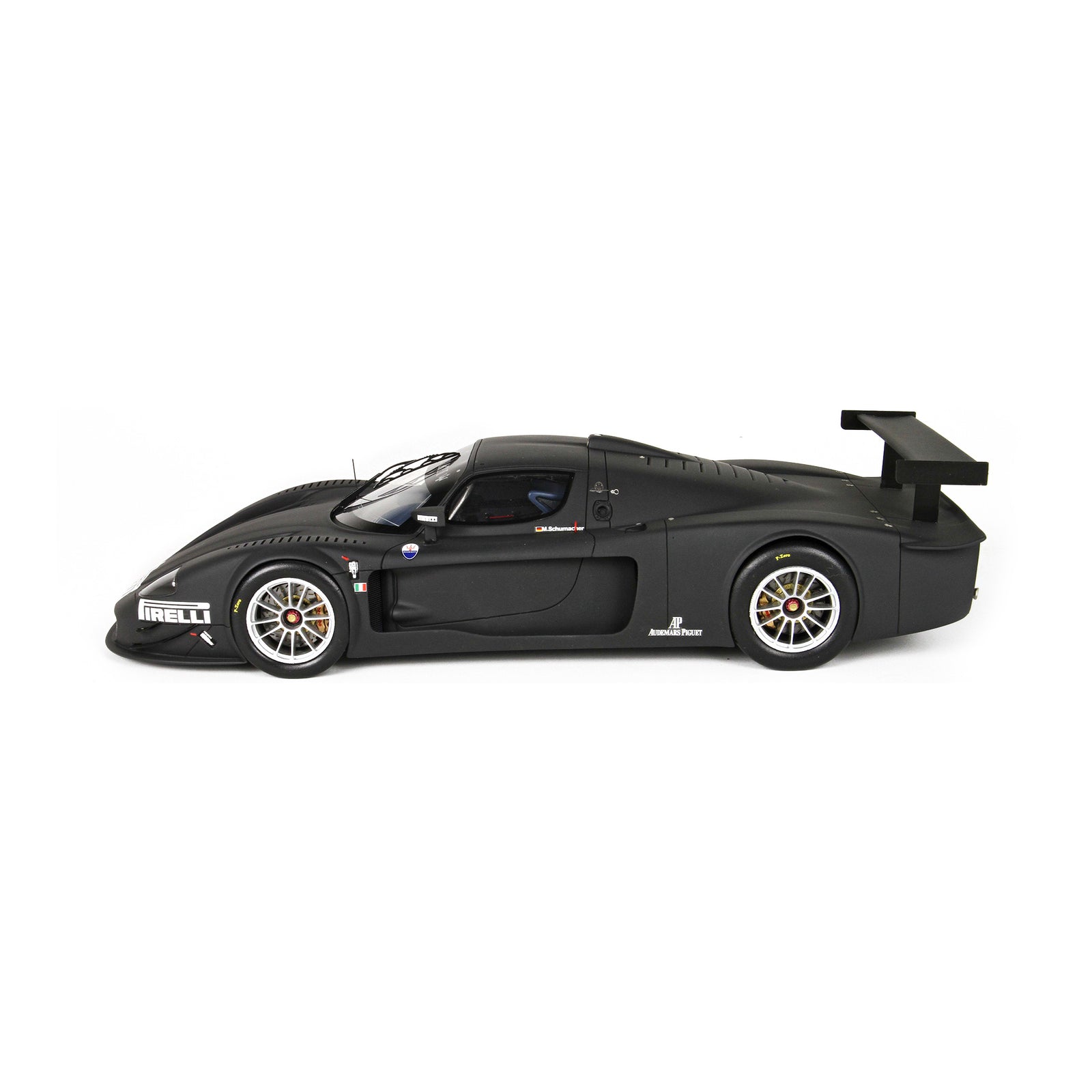 1:18 MC12 Schumacher nera – US - Maserati Store