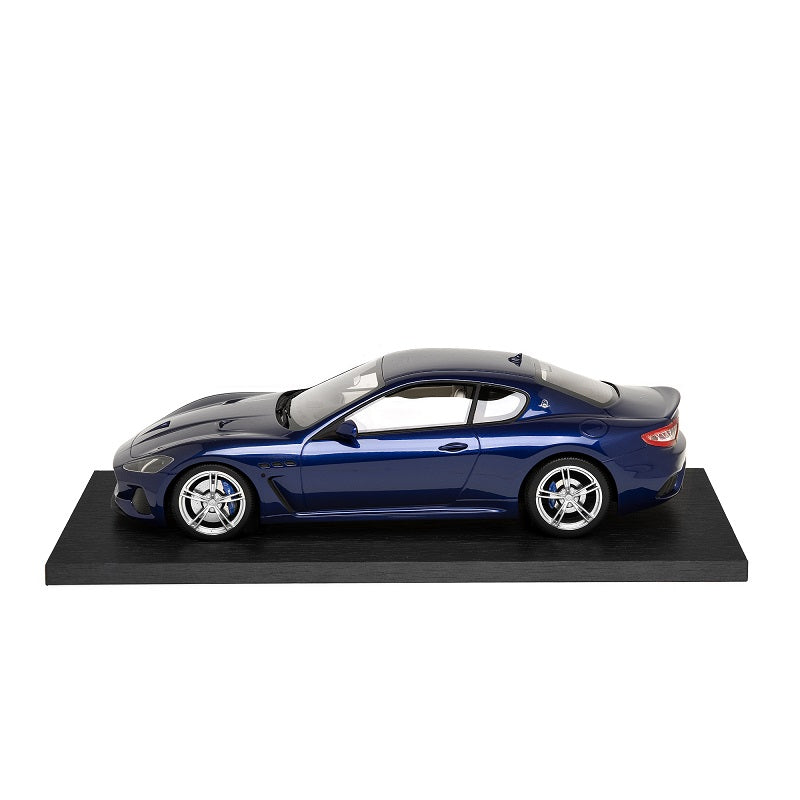 1:18 Granturismo blue TSM – US - Maserati Store