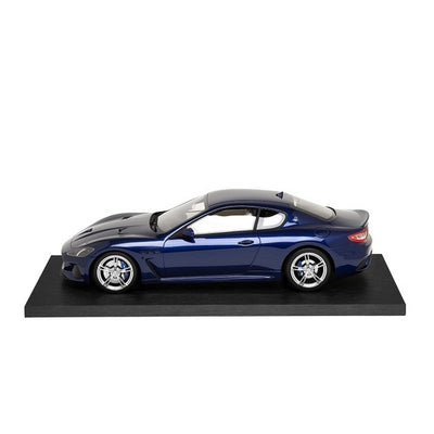 1:18 Granturismo blue TSM – US - Maserati Store