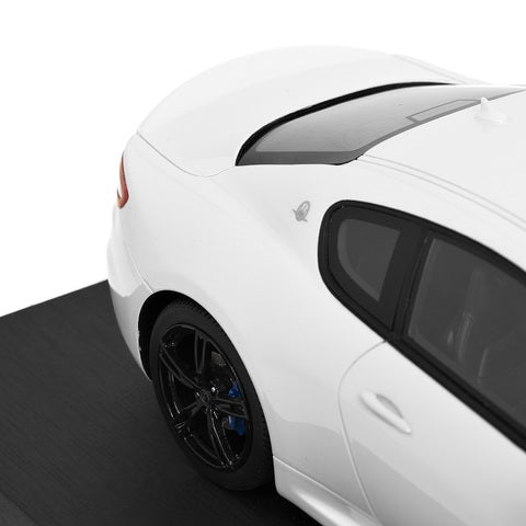 1:18 Granturismo white TSM