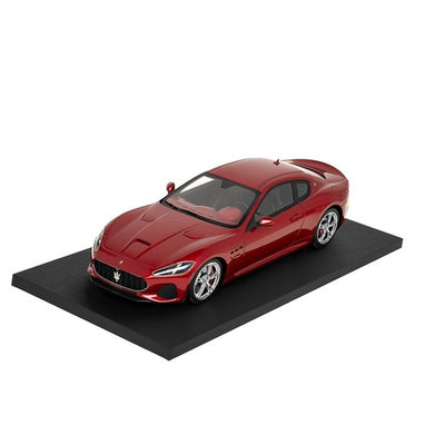 MINI MINIERA 1/18 マセラティグランツーリスモ ミニカー 1:18 Granturismo red TSM – US - Maserati Store