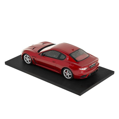 1:18 Granturismo red TSM – US - Maserati Store