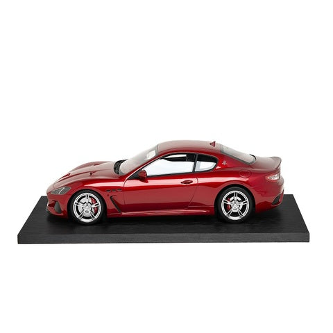 1:18 Granturismo red TSM – US - Maserati Store