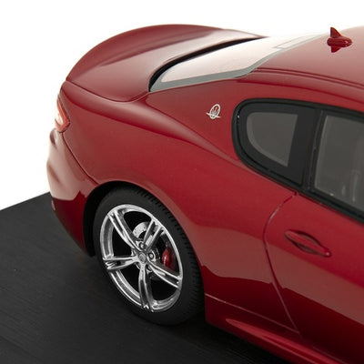 1:18 Granturismo red TSM – US - Maserati Store