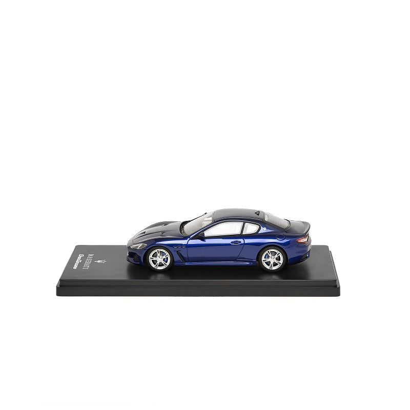 1:43 Granturismo blue TSM – US - Maserati Store