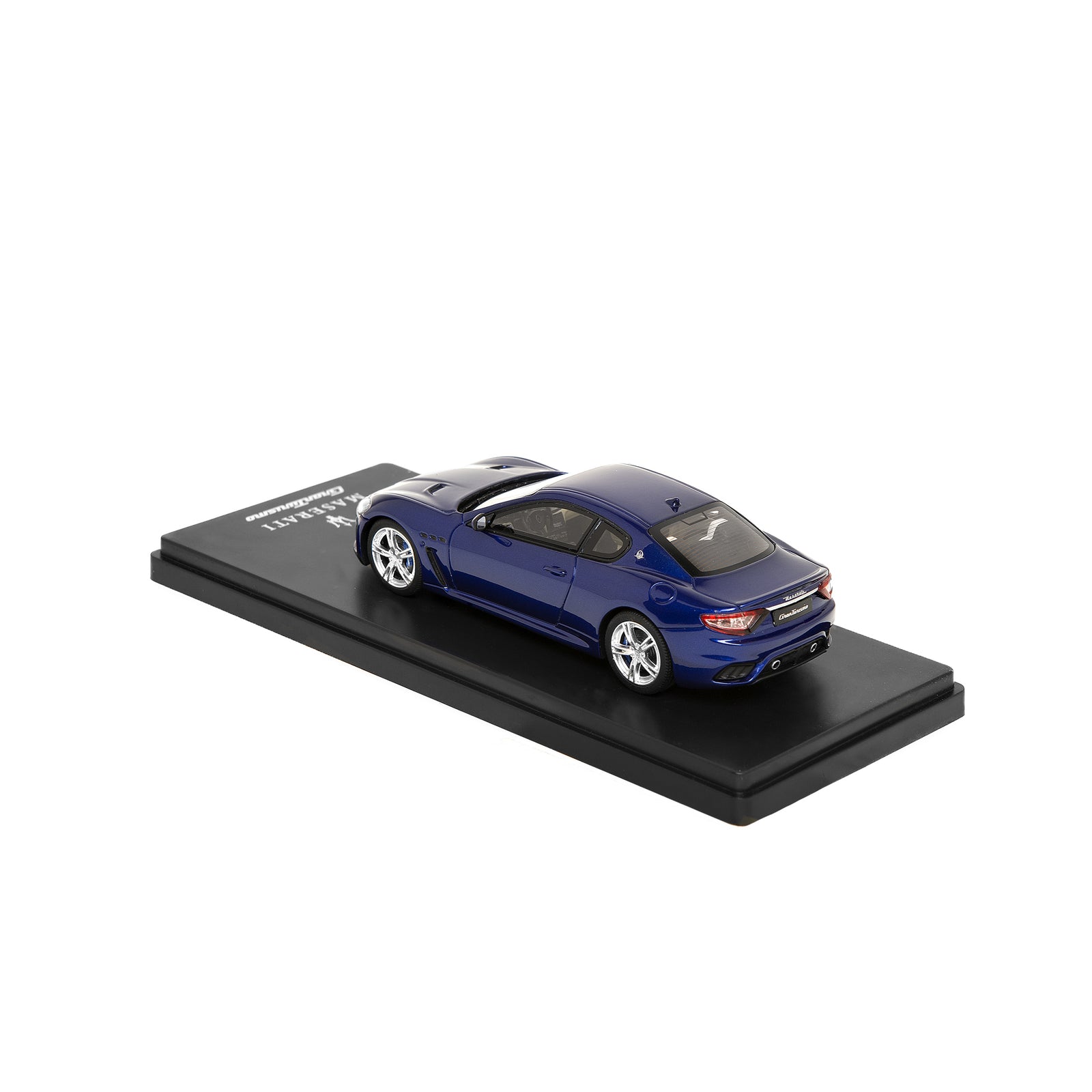 1:43 Granturismo blue TSM – US - Maserati Store