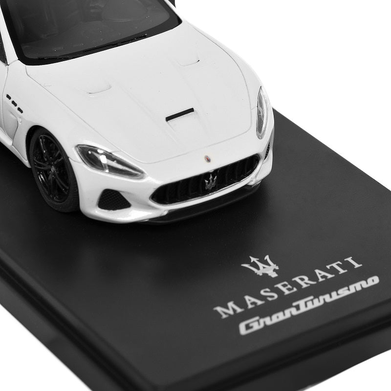 Maserati GranTurismo S 1/43スケール 1:43 GRANTURISMO BLU TSM – MaseratiStore