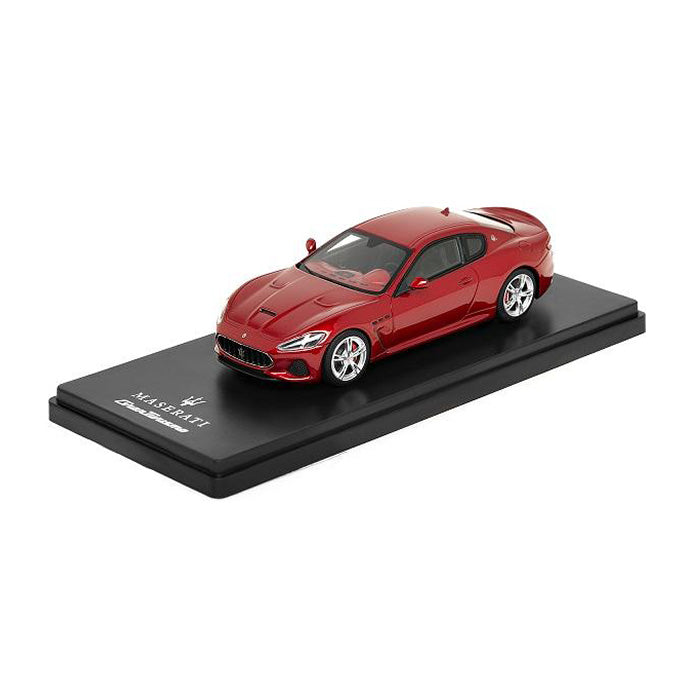 1/43 Maserati GT グランツーリスモ 1:43 Granturismo red TSM – US - Maserati Store