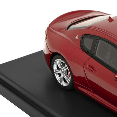 1:43 Granturismo red TSM – US - Maserati Store