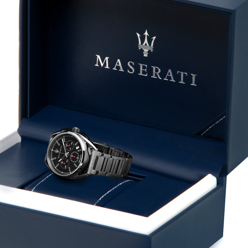 Trimarano chronograph 41mm