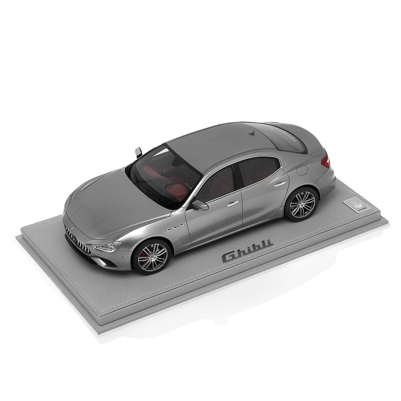 芸能人 愛用の通販 1:18 Ghibli Store Maserati - US – Grigio MY19 その他
