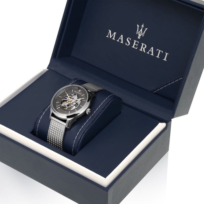 Gentleman Automatic 43mm
