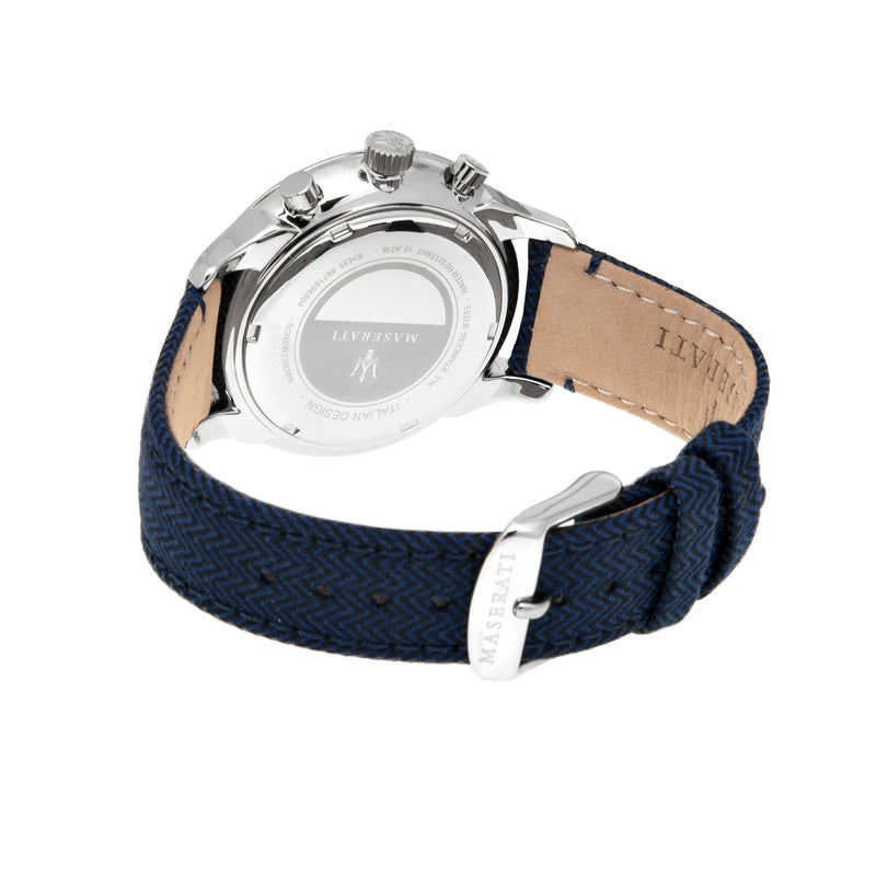 Gentleman Chronograph 43mm