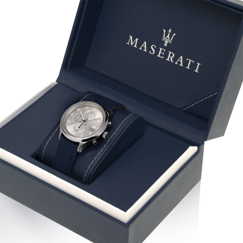 Gentleman Chronograph 43mm