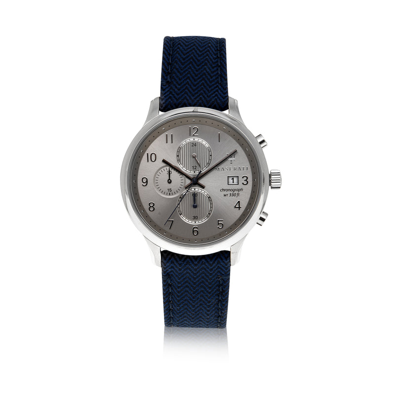 Gentleman Chronograph 43mm