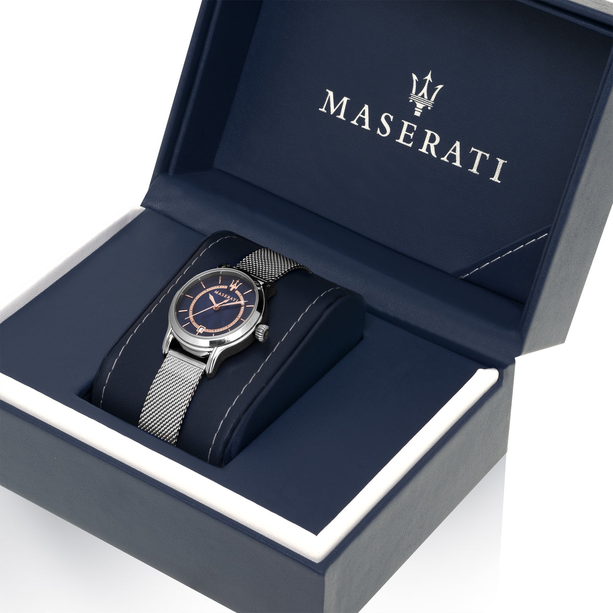 Epoca Lady 3H 34mm – US - Maserati Store