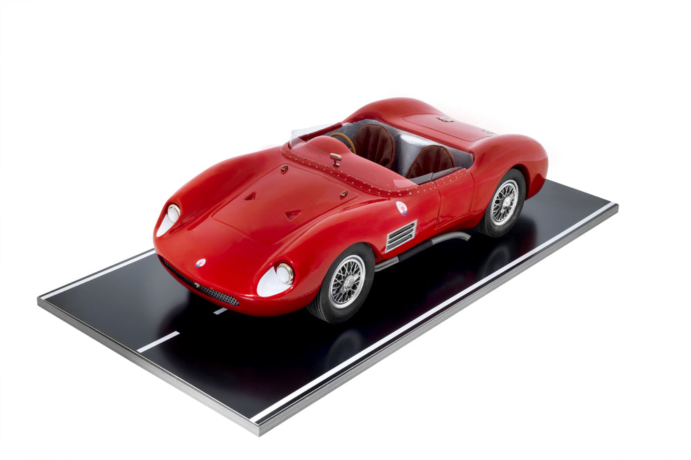 1:8 MASERATI 150 TEST VERSION – US Maserati Store