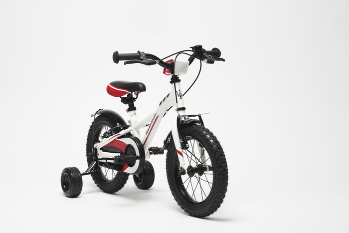 Bike Bicicletta Maserati 16 BICI BIMBO 12 POLLICI ROSSA