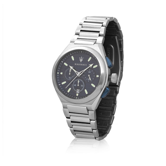 Triconic just time 40mm – US - Maserati Store
