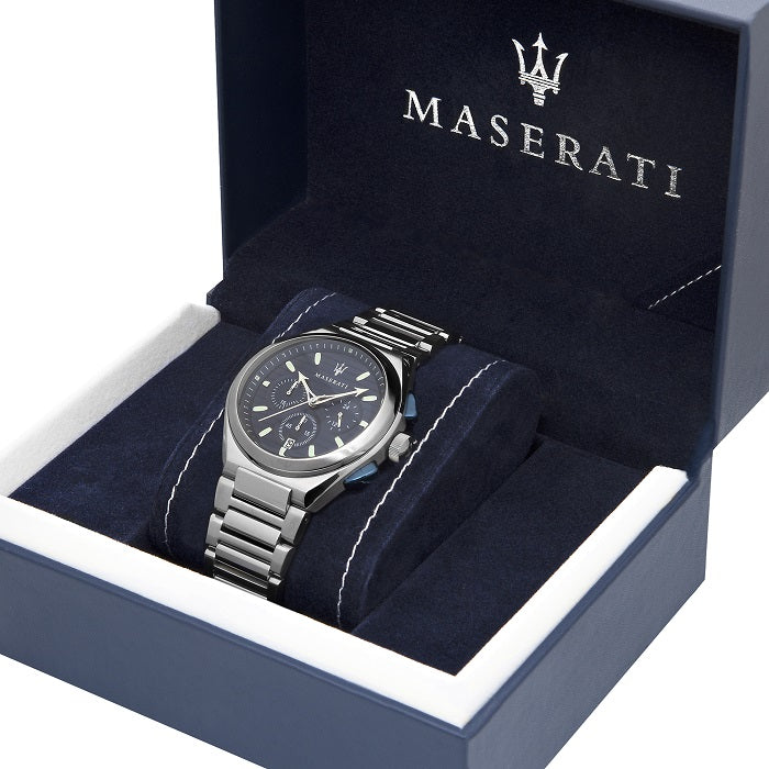 Triconic just time 40mm – US Maserati Store