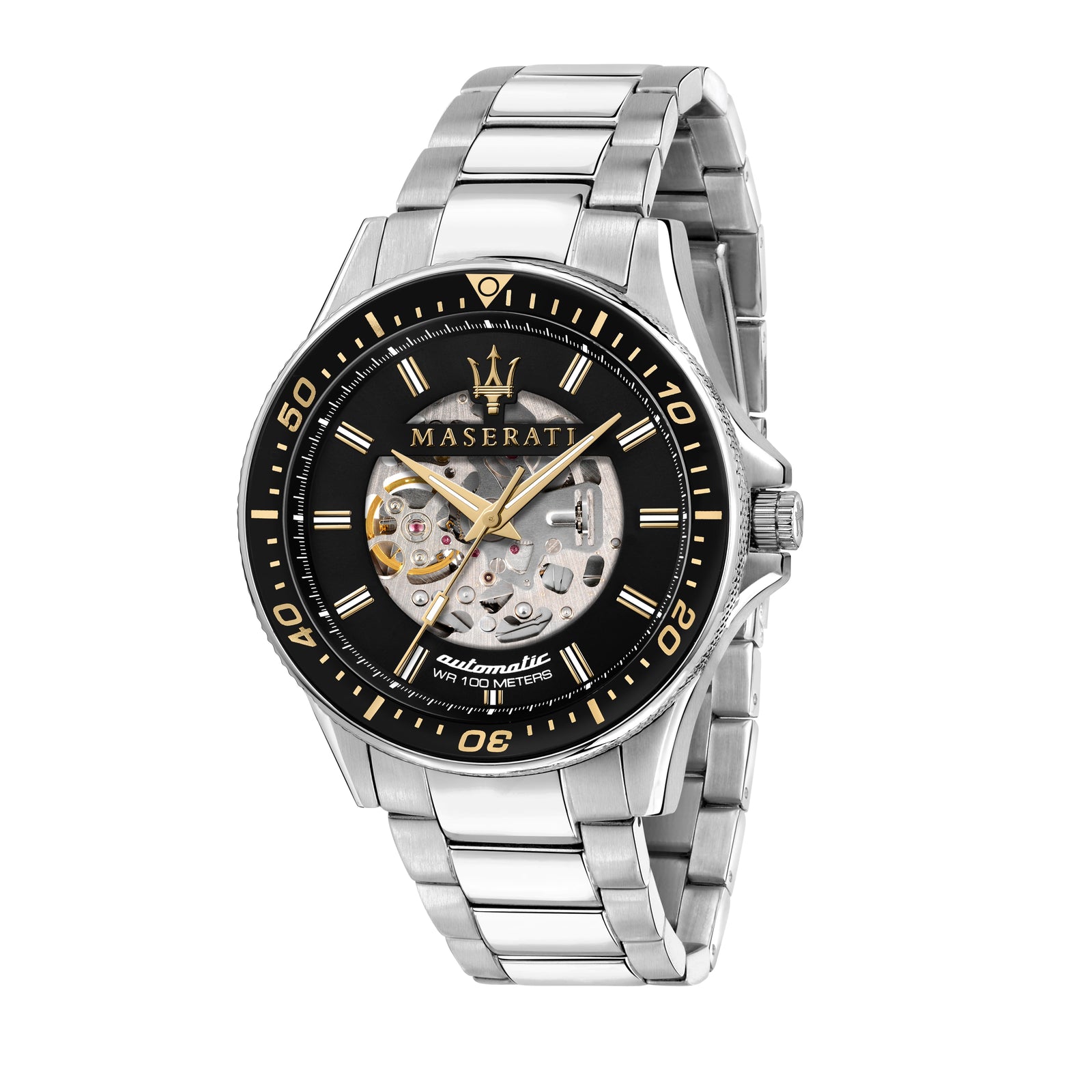 Sfida Watch (R8823140002) – US - Maserati Store