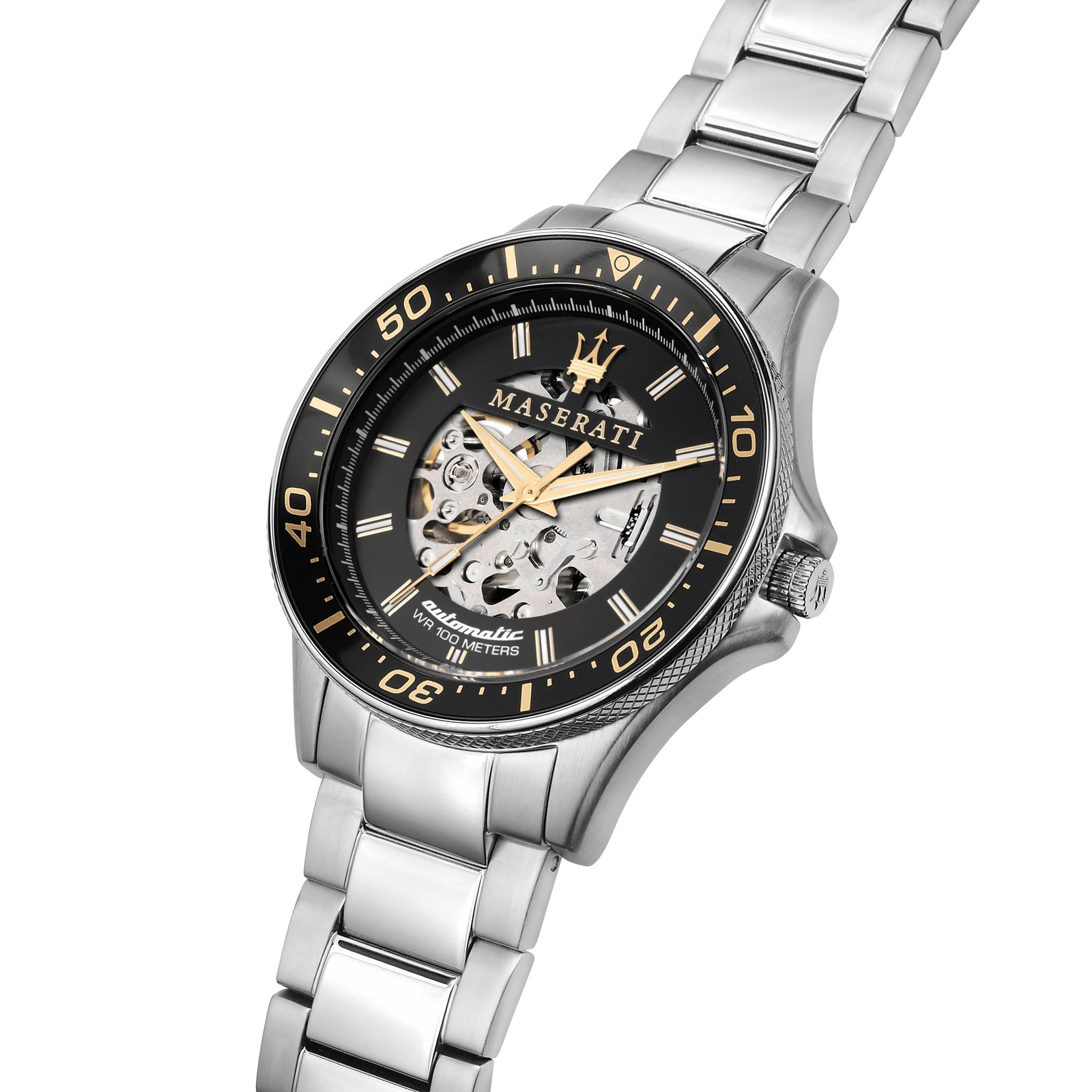 Sfida Watch (R8823140002) – US - Maserati Store