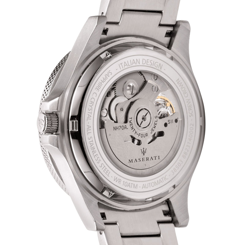 Sfida Watch (R8823140002) – US - Maserati Store