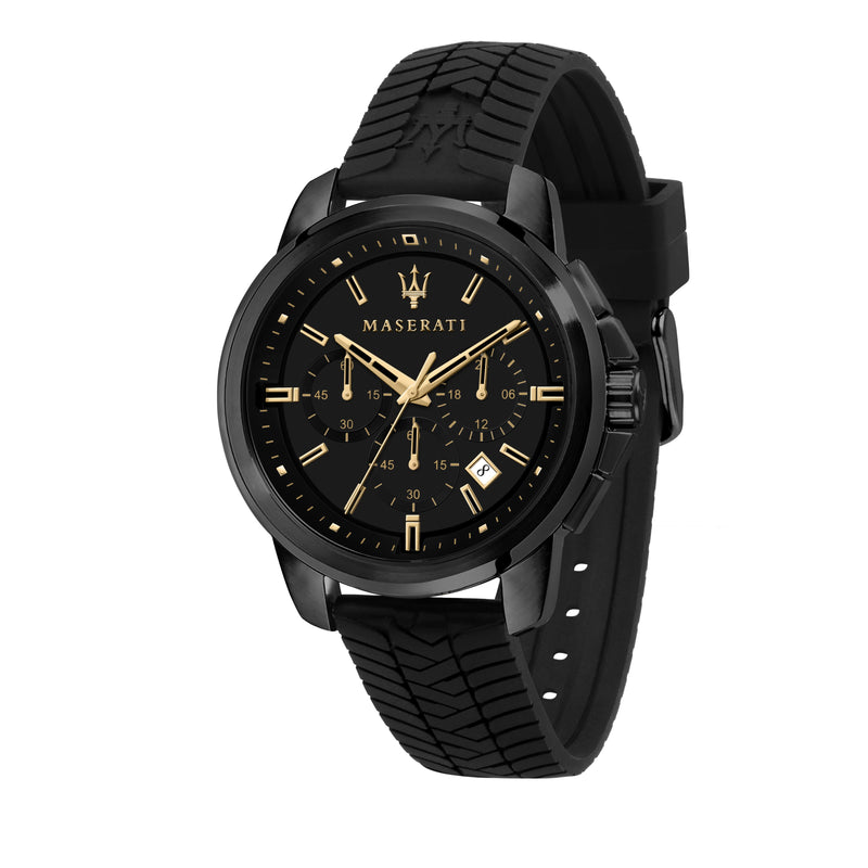 Reloj Successo Pvd Negro (R8871621011)  