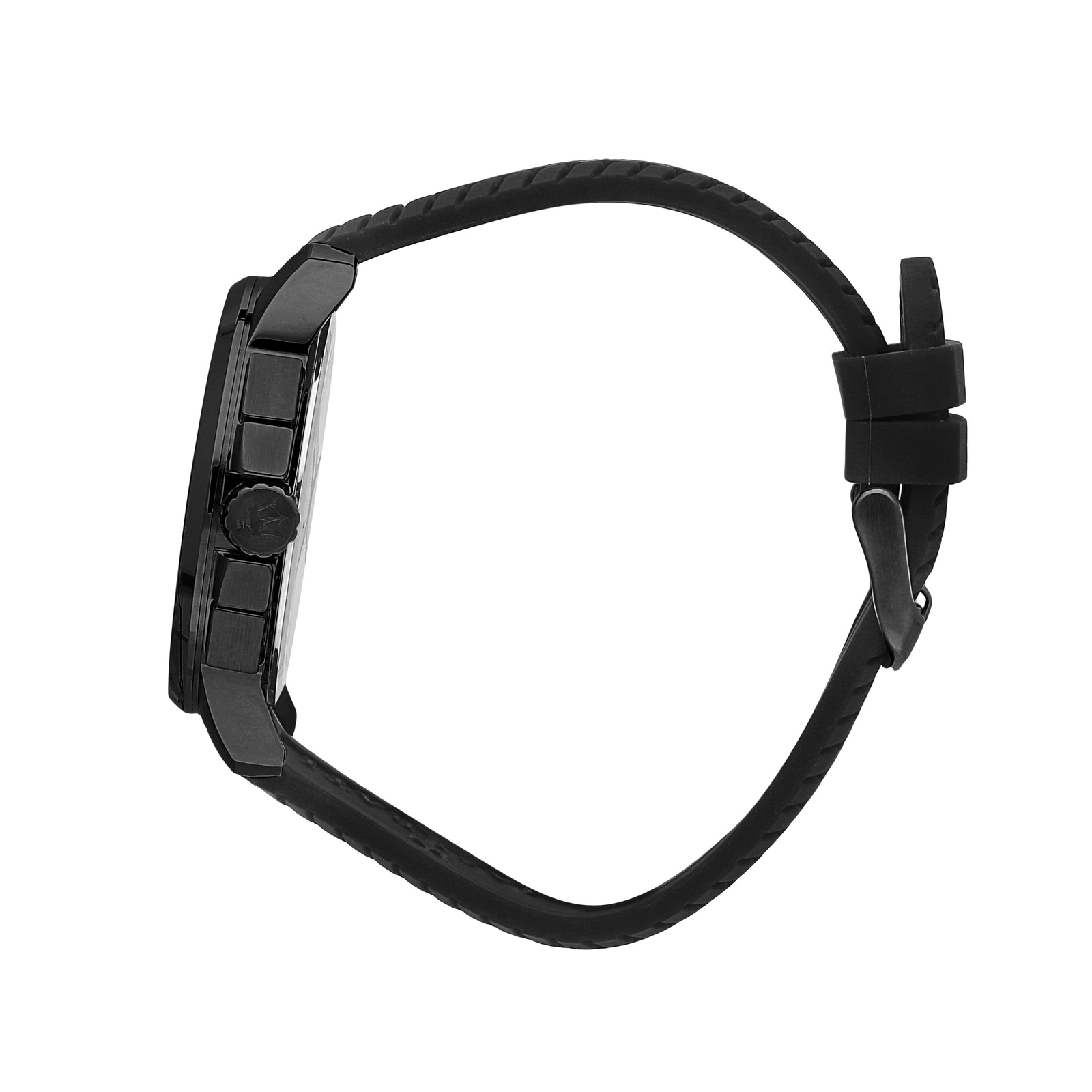 Black PVD Successo Watch (R8871621011) – US - Maserati Store