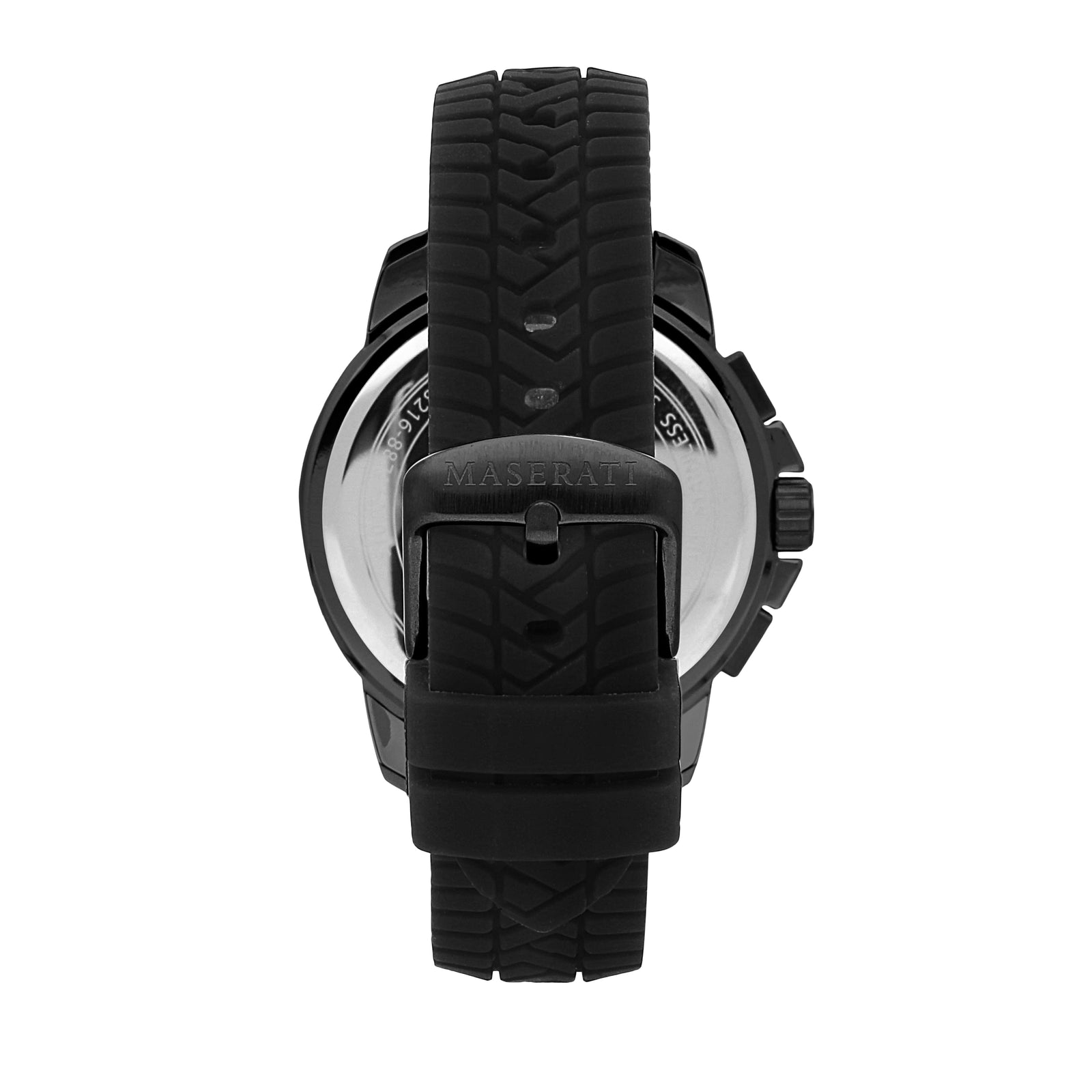 Black PVD Successo Watch (R8871621011) – US - Maserati Store