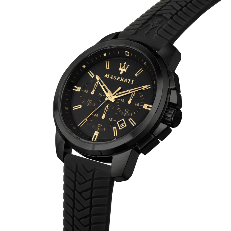 Reloj Successo Pvd Negro (R8871621011)  